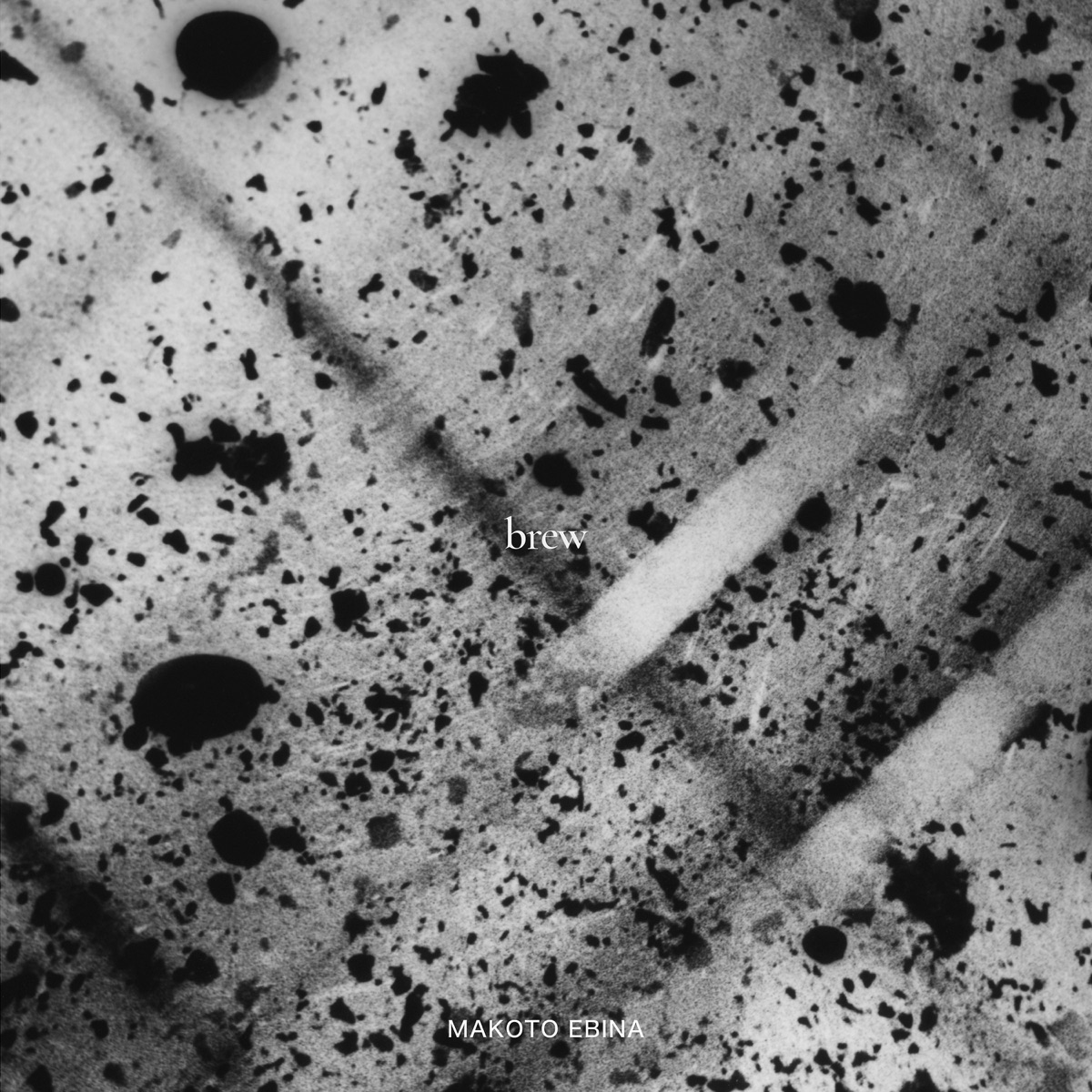 brew EP cover artwork